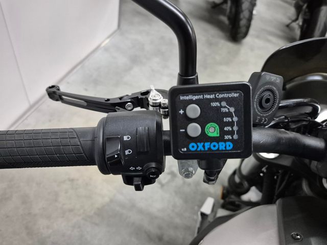 yamaha - xsr-700-abs