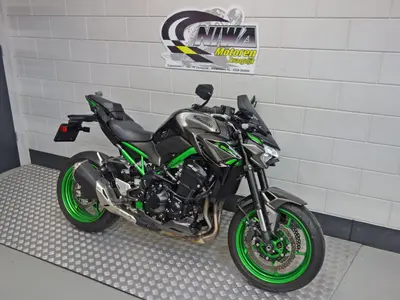KAWASAKI Z900 – foto 3