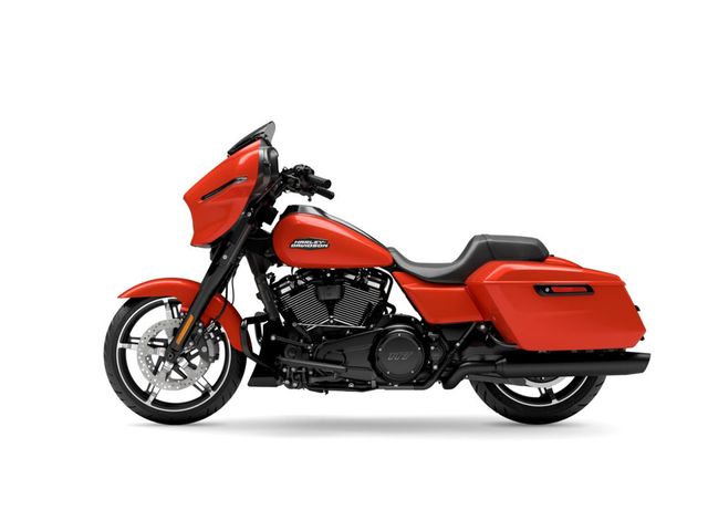 harley-davidson - street-glide