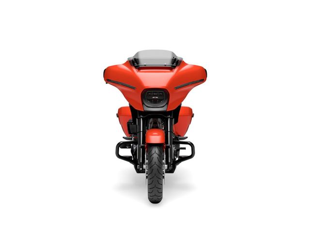 harley-davidson - street-glide