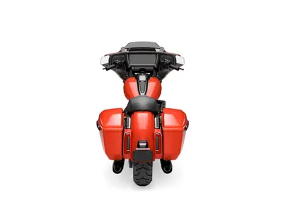 HARLEY-DAVIDSON STREET GLIDE FLHX – foto 3