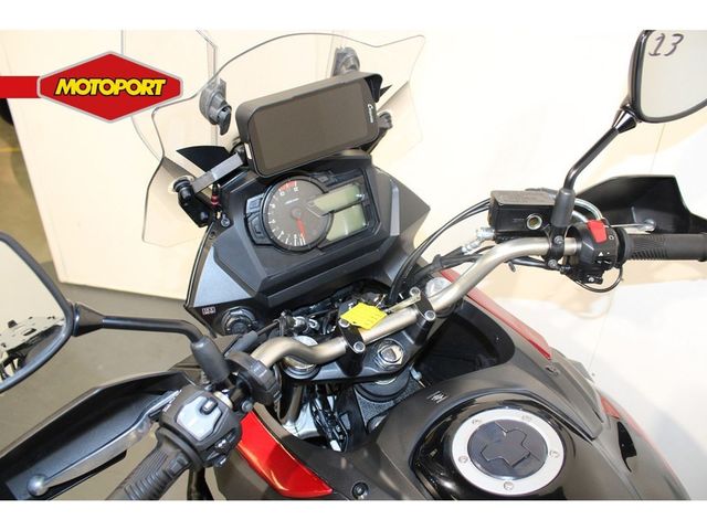 suzuki - v-strom-dl-650-abs