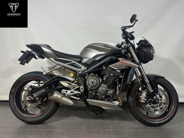 triumph - street-triple-rs