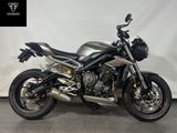 TRIUMPH STREET TRIPLE RS