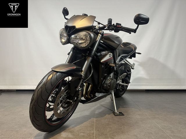 triumph - street-triple-rs