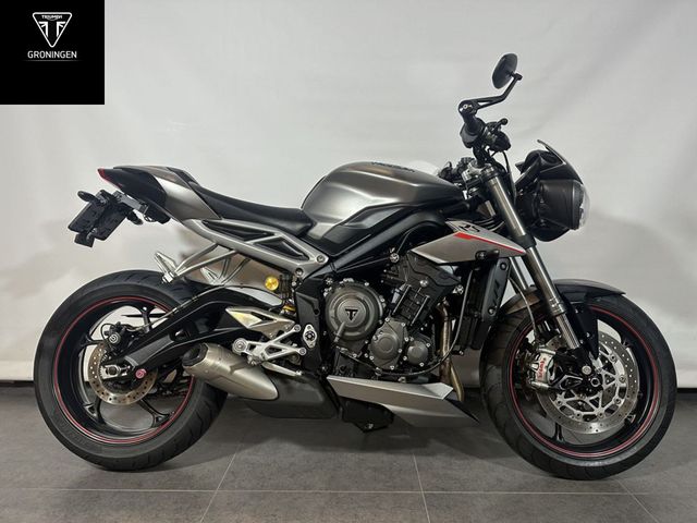 triumph - street-triple-rs