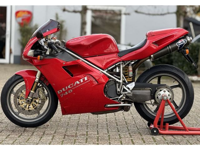 ducati - 748