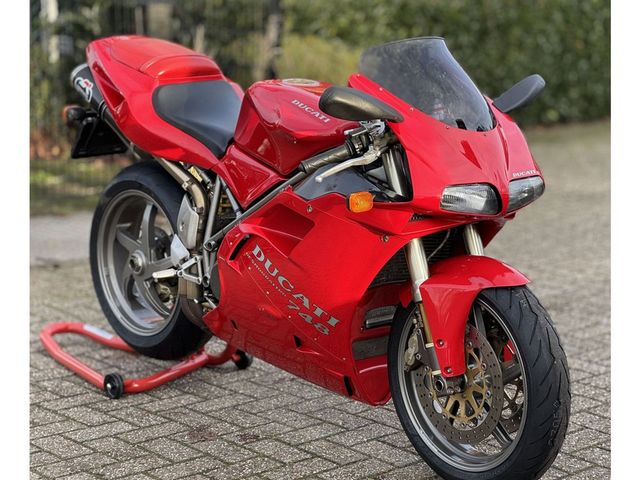 ducati - 748