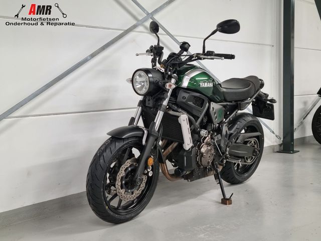 yamaha - xsr-700-abs