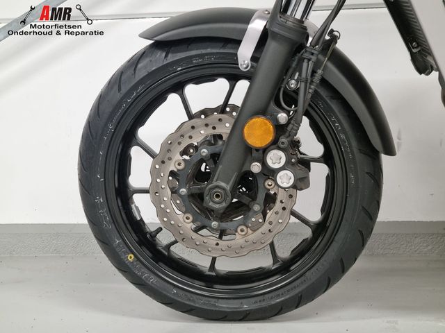 yamaha - xsr-700-abs