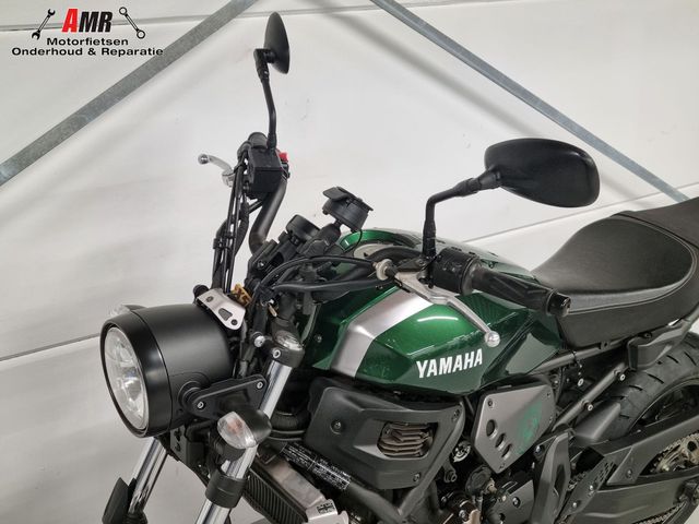 yamaha - xsr-700-abs