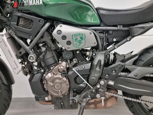 yamaha - xsr-700-abs