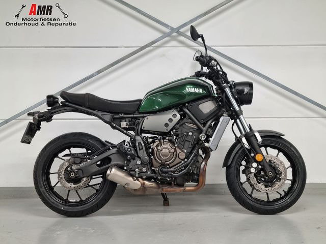 yamaha - xsr-700-abs