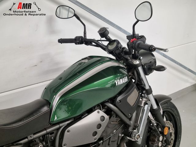 yamaha - xsr-700-abs