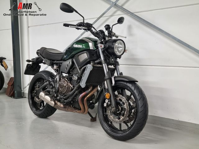 yamaha - xsr-700-abs