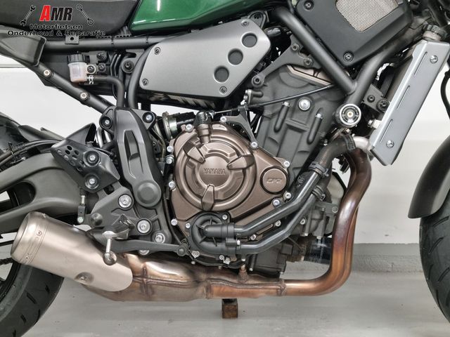 yamaha - xsr-700-abs