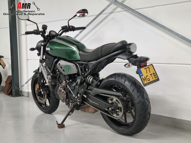 yamaha - xsr-700-abs