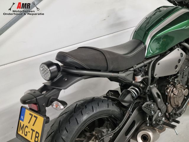 yamaha - xsr-700-abs