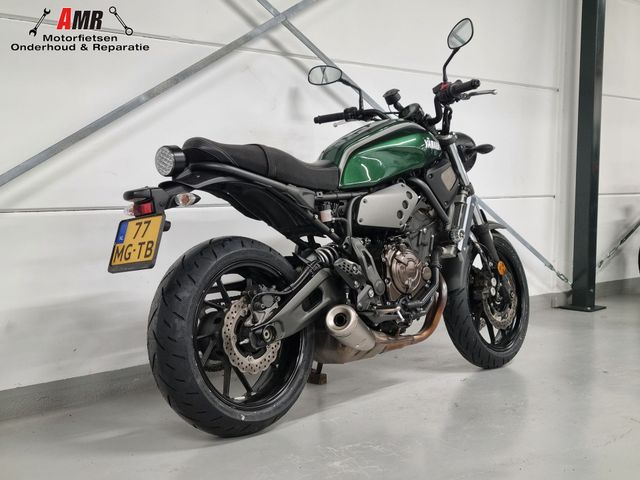 yamaha - xsr-700-abs