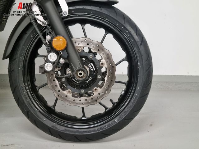 yamaha - xsr-700-abs