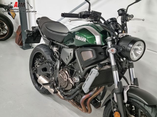 yamaha - xsr-700-abs