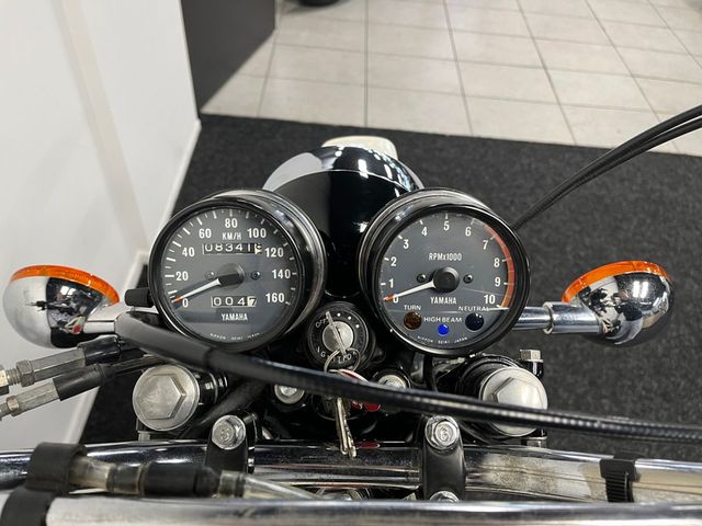 yamaha - xt-500