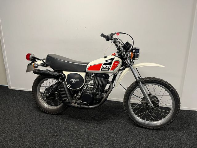 yamaha - xt-500