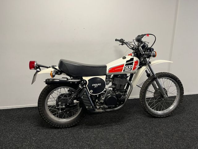 yamaha - xt-500