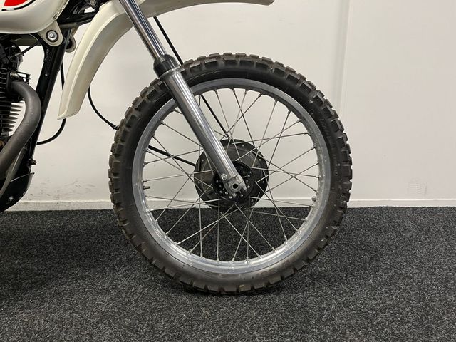 yamaha - xt-500