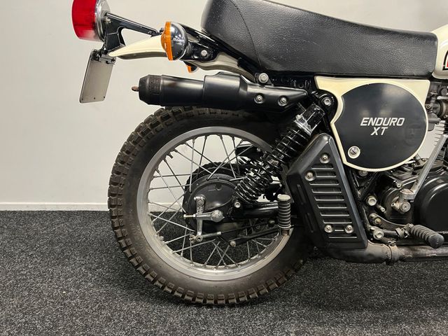 yamaha - xt-500