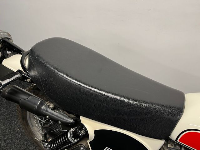 yamaha - xt-500