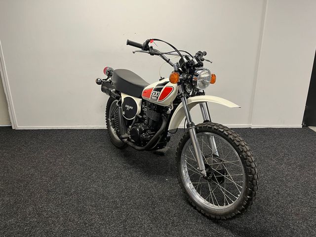 yamaha - xt-500