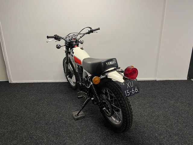 yamaha - xt-500