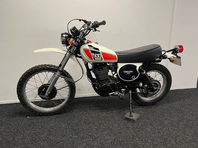 yamaha - xt-500