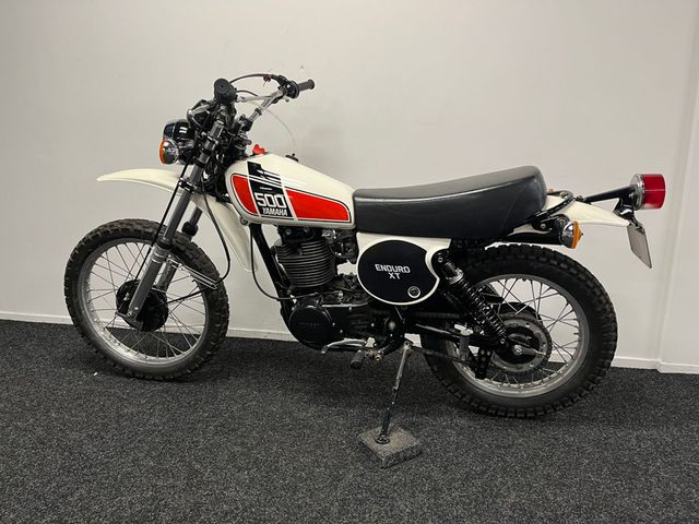 yamaha - xt-500