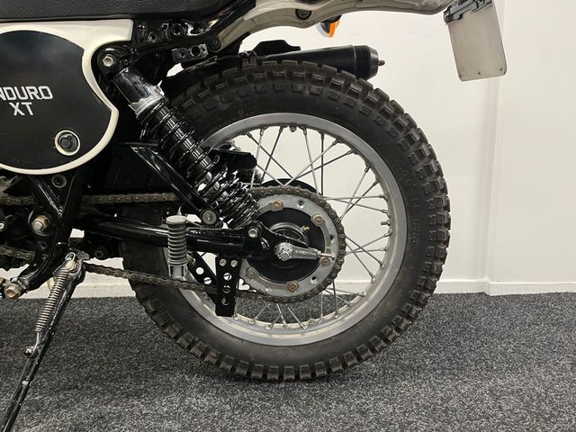 yamaha - xt-500
