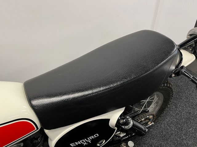 yamaha - xt-500