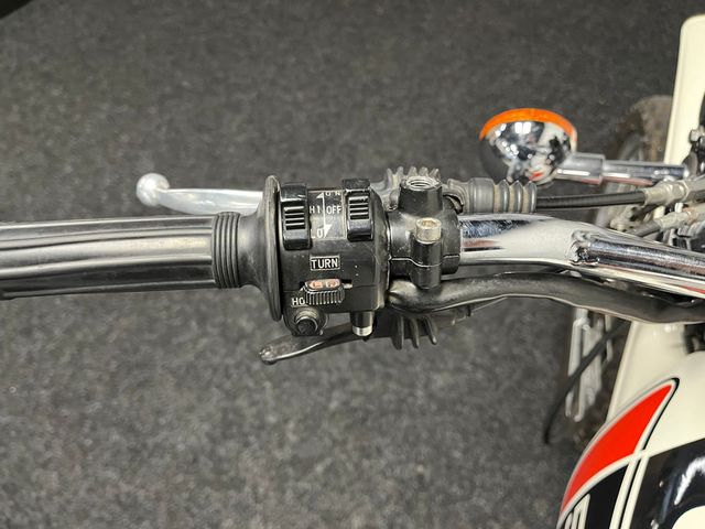 yamaha - xt-500