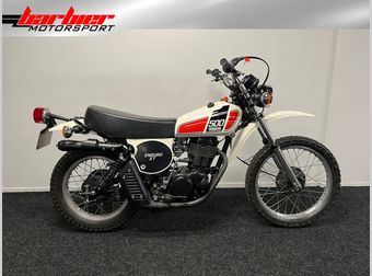 Yamaha XT 500 1977 occasion