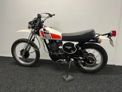 Yamaha XT 500 1977 occasion – foto 16 van 24