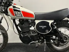 Yamaha XT 500 1977 occasion – foto 19 van 24