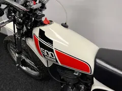 Yamaha XT 500 1977 occasion – foto 21 van 24