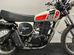 Yamaha XT 500 1977 occasion – foto 7 van 24