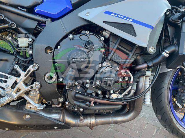 yamaha - mt-10