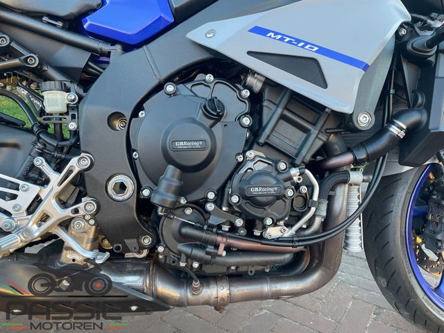yamaha - mt-10