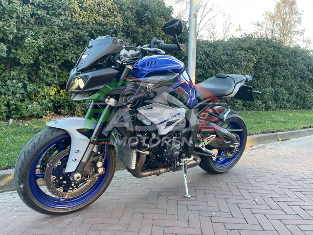 yamaha - mt-10
