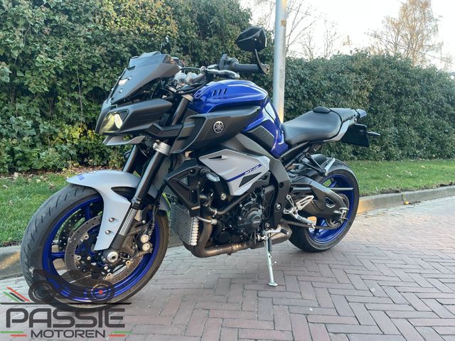 yamaha - mt-10