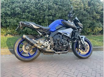 Yamaha MT 10 2020 occasion