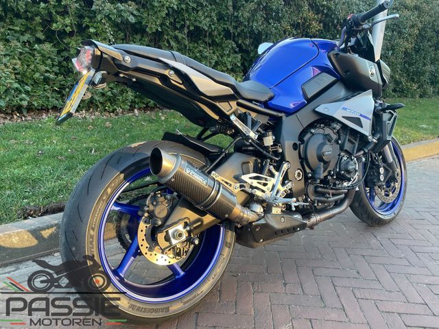 yamaha - mt-10