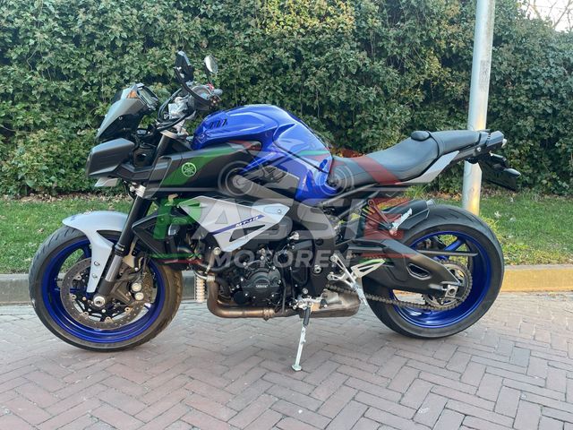 yamaha - mt-10